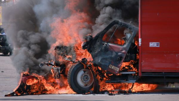 Sinaloa cartel leaders charged with narco-terrorism after authorities seize 1.65 tons of fentanyl