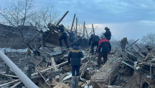 Ukraine Accuses Russia Of Using Prisoners Of War As Human Shields