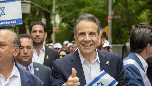 The Justice Department is coming for Andrew Cuomo