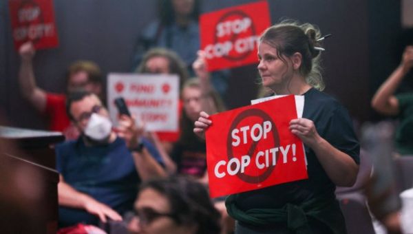 61 indicted on charges related to ‘Stop Cop City’ in Ga.