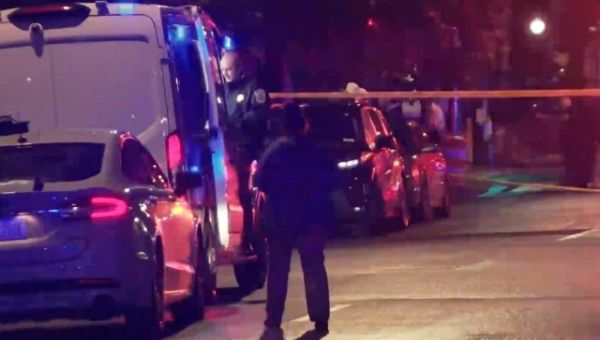2 staff members of Israeli embassy killed in DC shooting