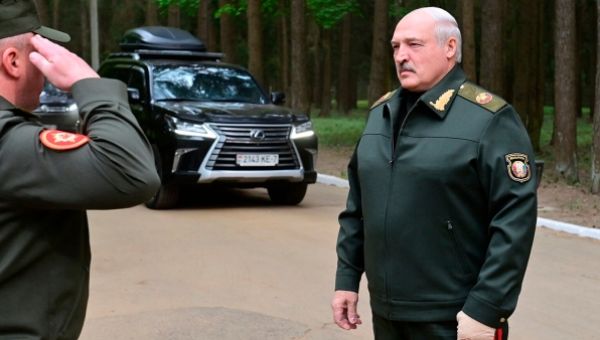 Belarus: After days of health rumors, video of leader appears