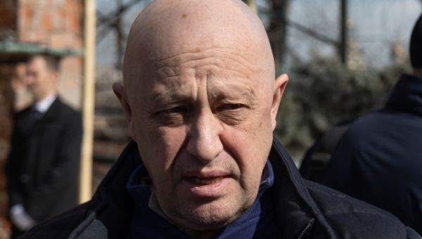 Russian mercenary boss threatens to pull out of Bakhmut
