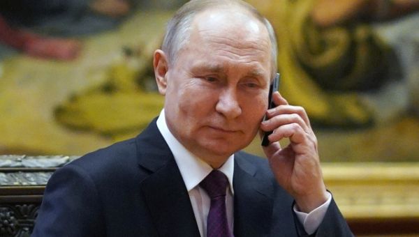 Putin bans Russian oil exports to price cap countries