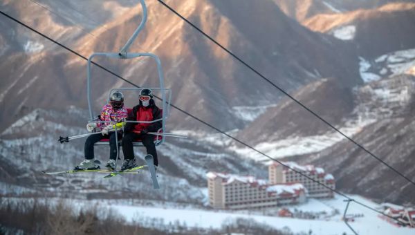 Russian state TV pushes North Korea as vacation destination