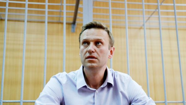 Alexei Navalny’s body ‘in morgue’ as inmate describes ‘mysterious commotion’ – Russian news outlet
