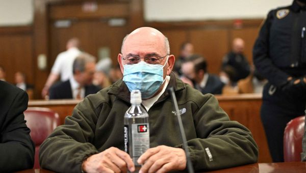 Former Trump Organization executive Allen Weisselberg sentenced to five months in prison