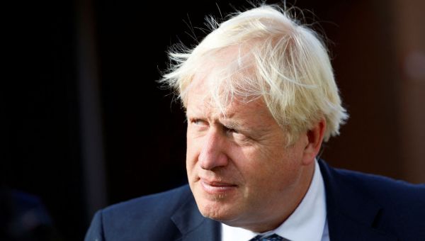 ‘You never know with Boris’ – former press chief says Tories ‘addicted to killing each other’ so Johnson could return