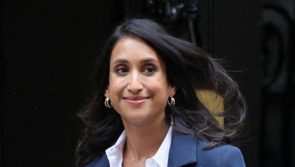 Who is Claire Coutinho? Rising star of Tory party becomes energy secretary