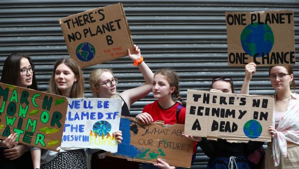 Scottish government ditches flagship climate change target as it accepts it is ‘out of reach’