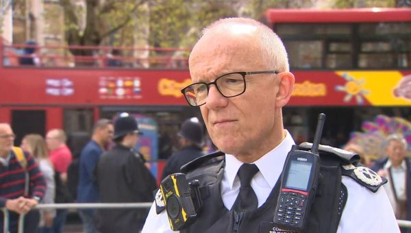 Armed officers fear legal fallout from using their weapons, Met Police commissioner says