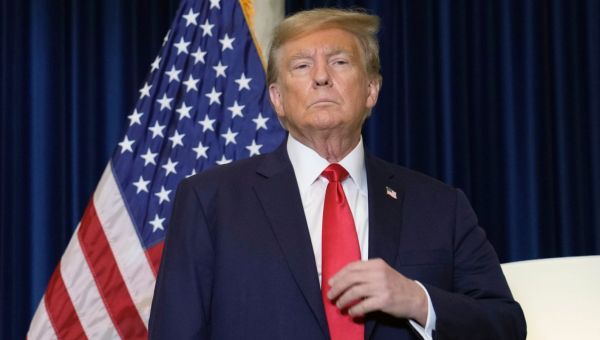 Donald Trump in court: Prosecutor warns of ‘frightening future’ if former president wins case