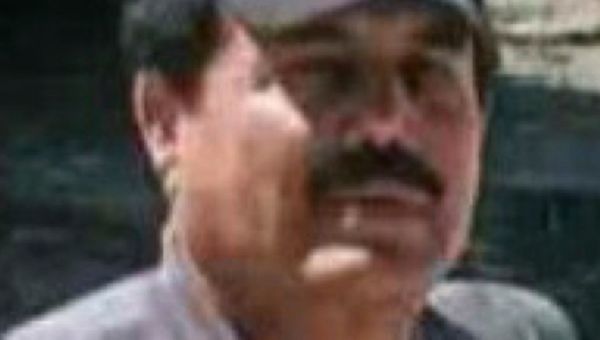 El Chapo’s son ‘duped alleged cartel boss into flying to US before their arrests’