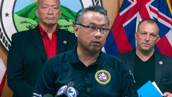Hawaii wildfires: Maui’s emergency services chief quits following criticism over decision not to activate sirens