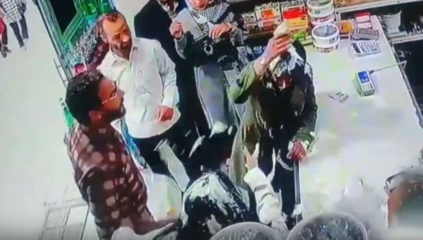 Yoghurt thrown over women in Iran for not covering their hair