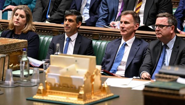 Autumn Statement 2023: Jeremy Hunt admits it will ‘take time’ to bring taxes down