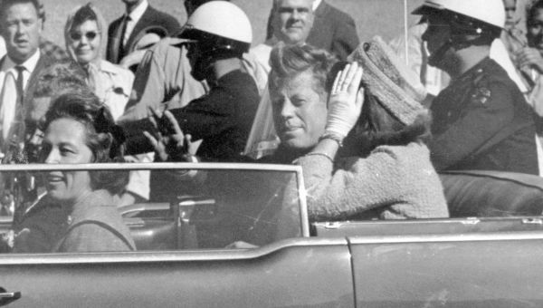 What are the main conspiracy theories about JFK’s assassination?