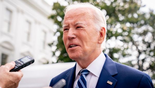 Biden says Putin ‘losing war in Iraq’ in latest mishap