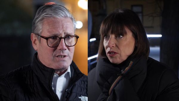 UK will play its ‘full part’ in peacekeeping efforts in Ukraine, says Sir Keir Starmer