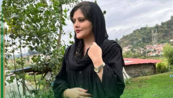 Mahsa Amini was ‘tortured and insulted’ before she died in police custody in Iran, her cousin says