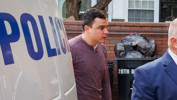 Philadelphia: Police officer who ‘shot motorist dead inside car’ charged with murder