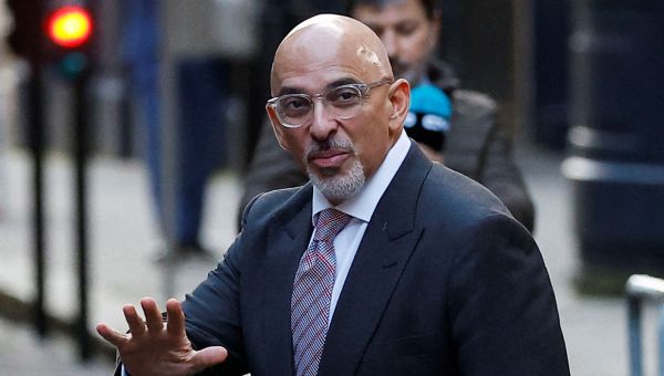 Who is Nadhim Zahawi? The child-refugee turned multi-millionaire politician facing questions about his taxes