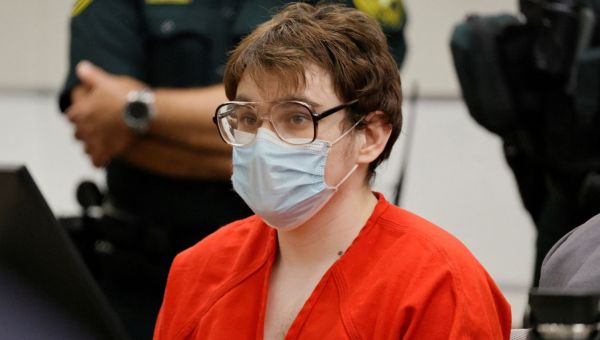 Parkland school massacre: Gunman Nikolas Cruz sentenced to life in prison