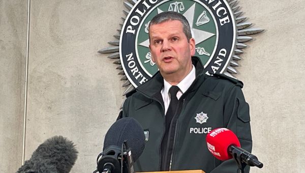 Northern Ireland police data breach: PSNI officers left ‘incredibly vulnerable’ due to human error