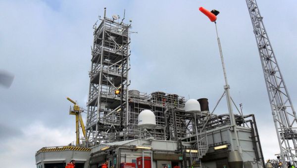 Labour government would stop new North Sea oil and gas projects – reports