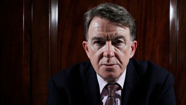 Peter Mandelson returns as Starmer’s new US ambassador