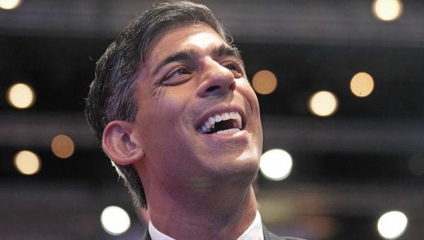 Rishi Sunak: General election ‘not what the country wants’