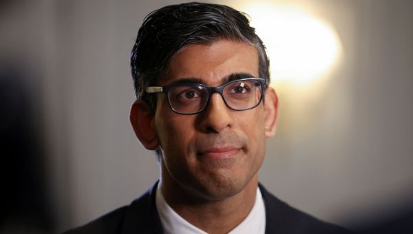 Rishi Sunak Img