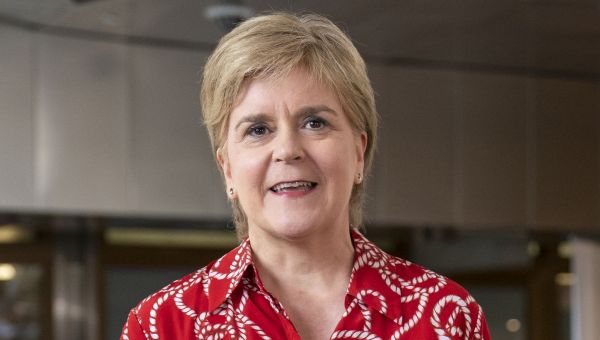 Nicola Sturgeon writing ‘deeply personal and revealing’ memoir