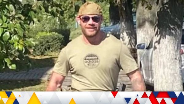 British man dies fighting in Ukraine