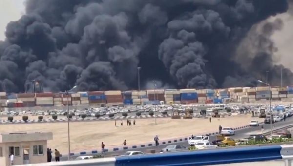Four dead and more than 500 injured after chemical explosion at Iran’s largest port