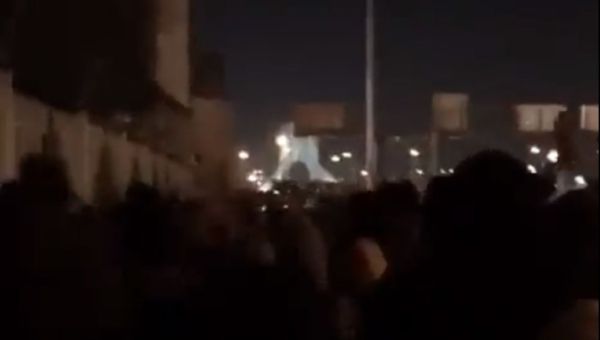 Iran executes first known prisoner arrested during protests