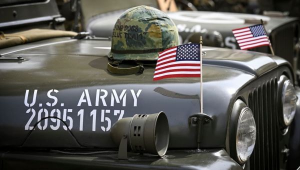 Plans for huge military parade on Donald Trump’s birthday emerge