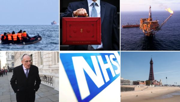 Six in-tray items Sunak needs to clear in last Parliamentary session before election