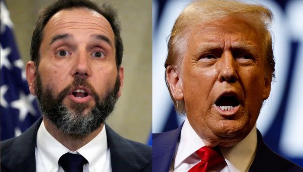 Jack Smith, Reeling From Trump's 'Unprecedented' Comeback, Retreats and Asks for Time To Regroup