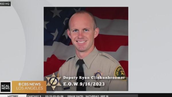 Manhunt underway for suspect in ‘targeted’ attack of fallen deputy in Palmdale