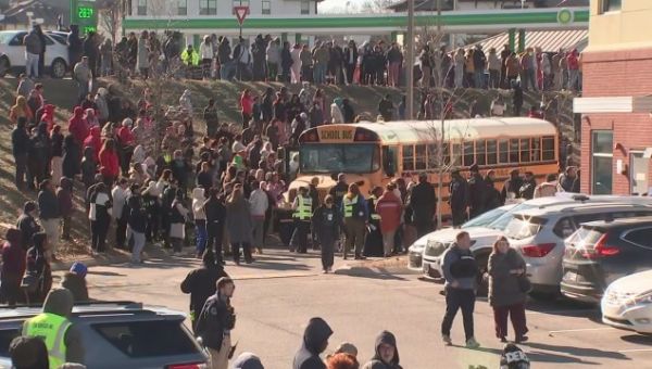 Fund established to help those impacted by Antioch High School shooting