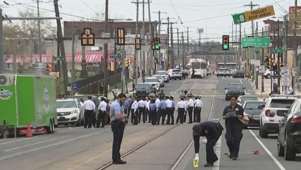 After shooting interrupts Eid al-Fitr celebration in West Philadelphia, a community is asking why