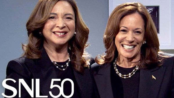 Kamala Harris Wasn’t the Only Big Political Cameo on a New “SNL”