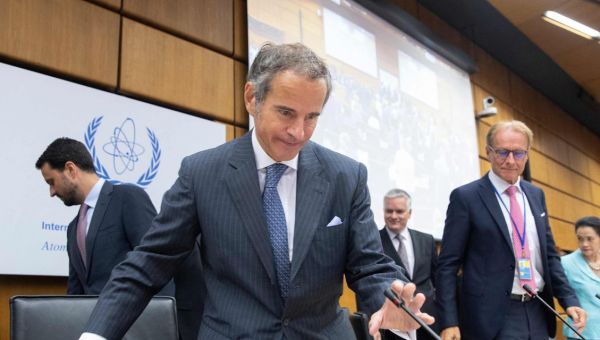 Iran Maintains Steady Expansion of Nuclear Program