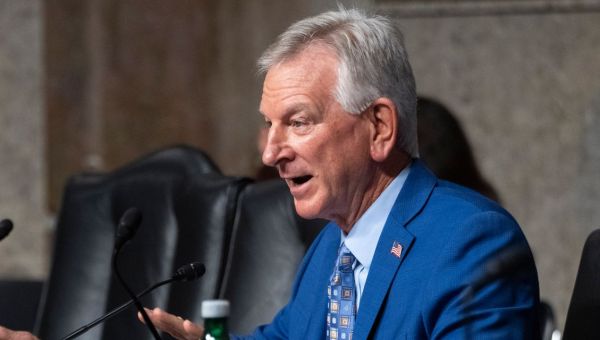 Sen. Tuberville’s Misguided Stand