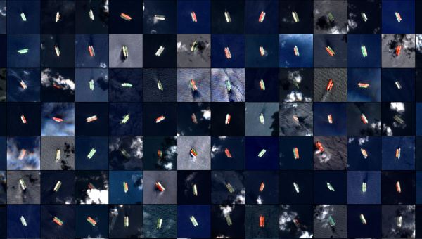 The Clandestine Oil Shipping Hub Funneling Iranian Crude to China