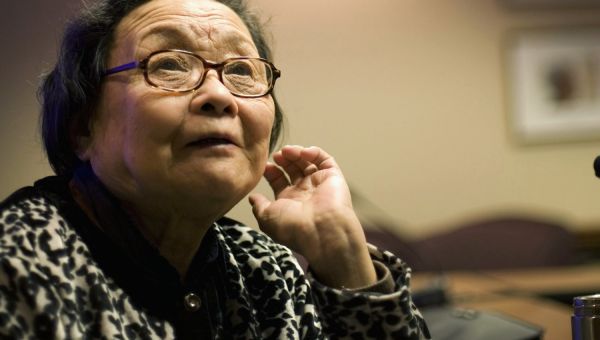 Whistleblowing AIDS doctor, rights campaigner Gao Yaojie dies in New York