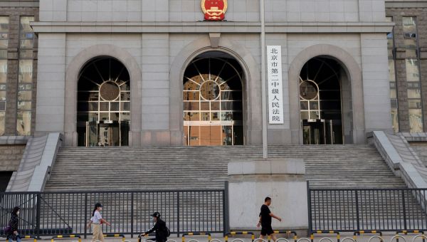 Aus writer given suspended death sentence spied for Taiwan: verdict