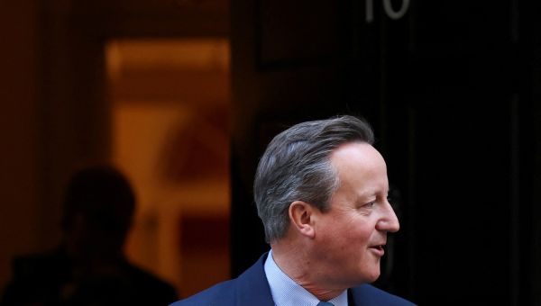 Cameron as UK foreign secretary: What it means for China relations