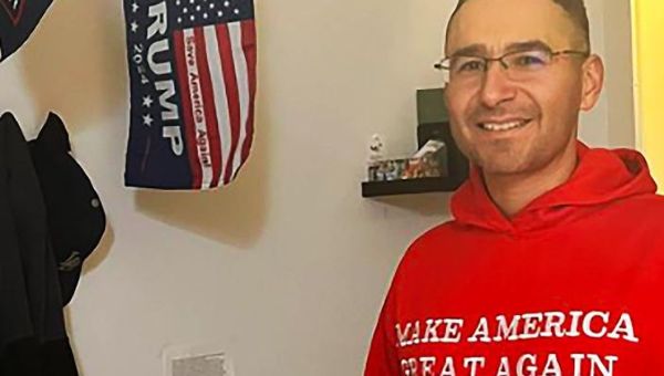 Failed GOP candidate who ranted about ‘rigged’ election arrested for shootings at Dem officials’ homes